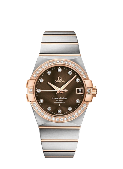 Omega Constellation (123.25.38.21.63.001)