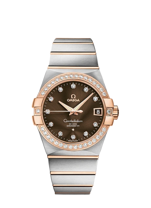 Omega Constellation (123.25.38.21.63.001)