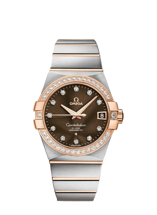 Omega Constellation (123.25.38.21.63.001)