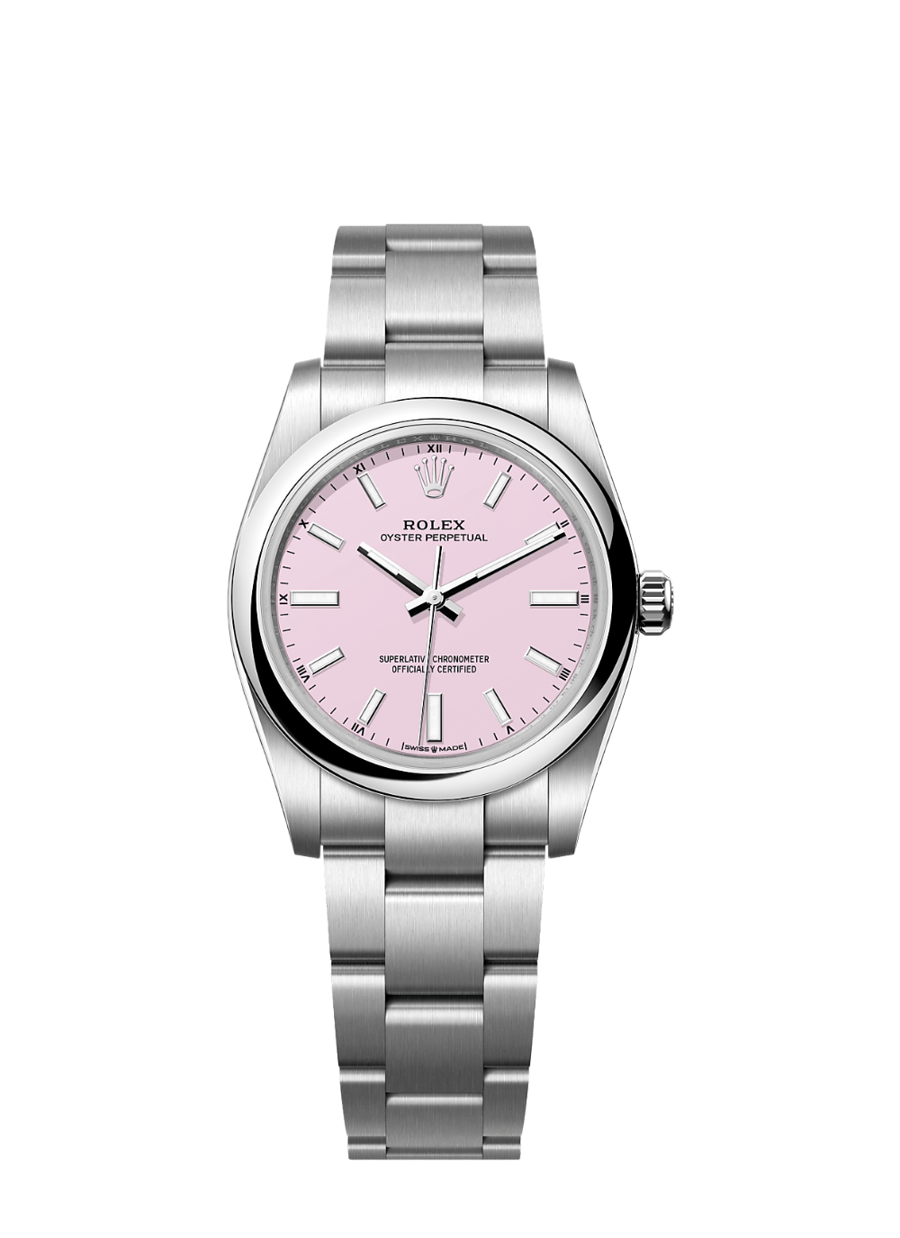 Rolex Oyster Perpetual 34 (124200-0009)