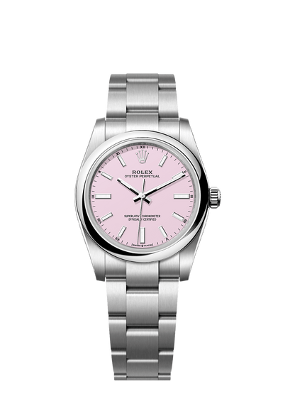 Rolex Oyster Perpetual 34 (124200-0009)