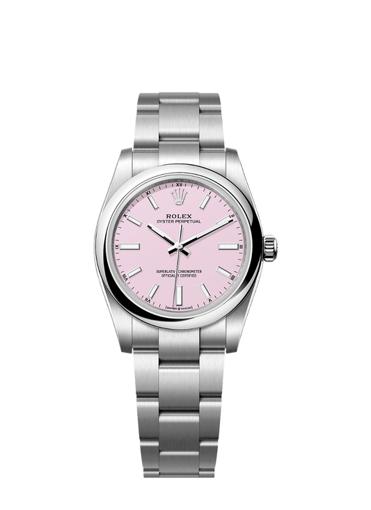 Rolex Oyster Perpetual 34 (124200-0009)