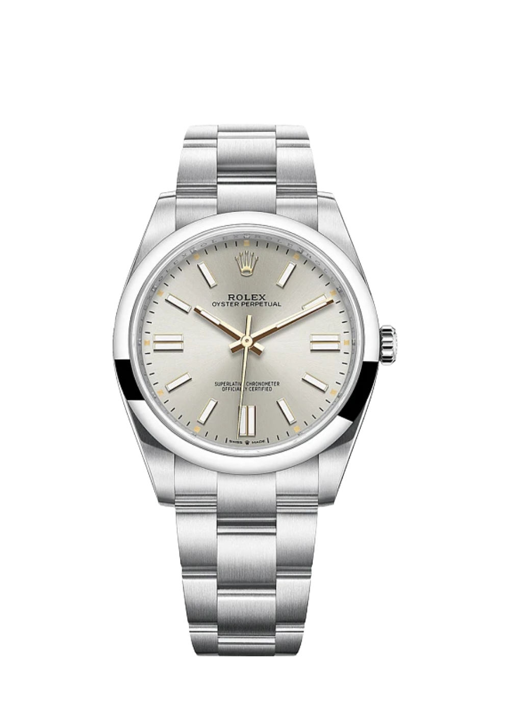 Rolex Oyster Perpetual 41 (124300)
