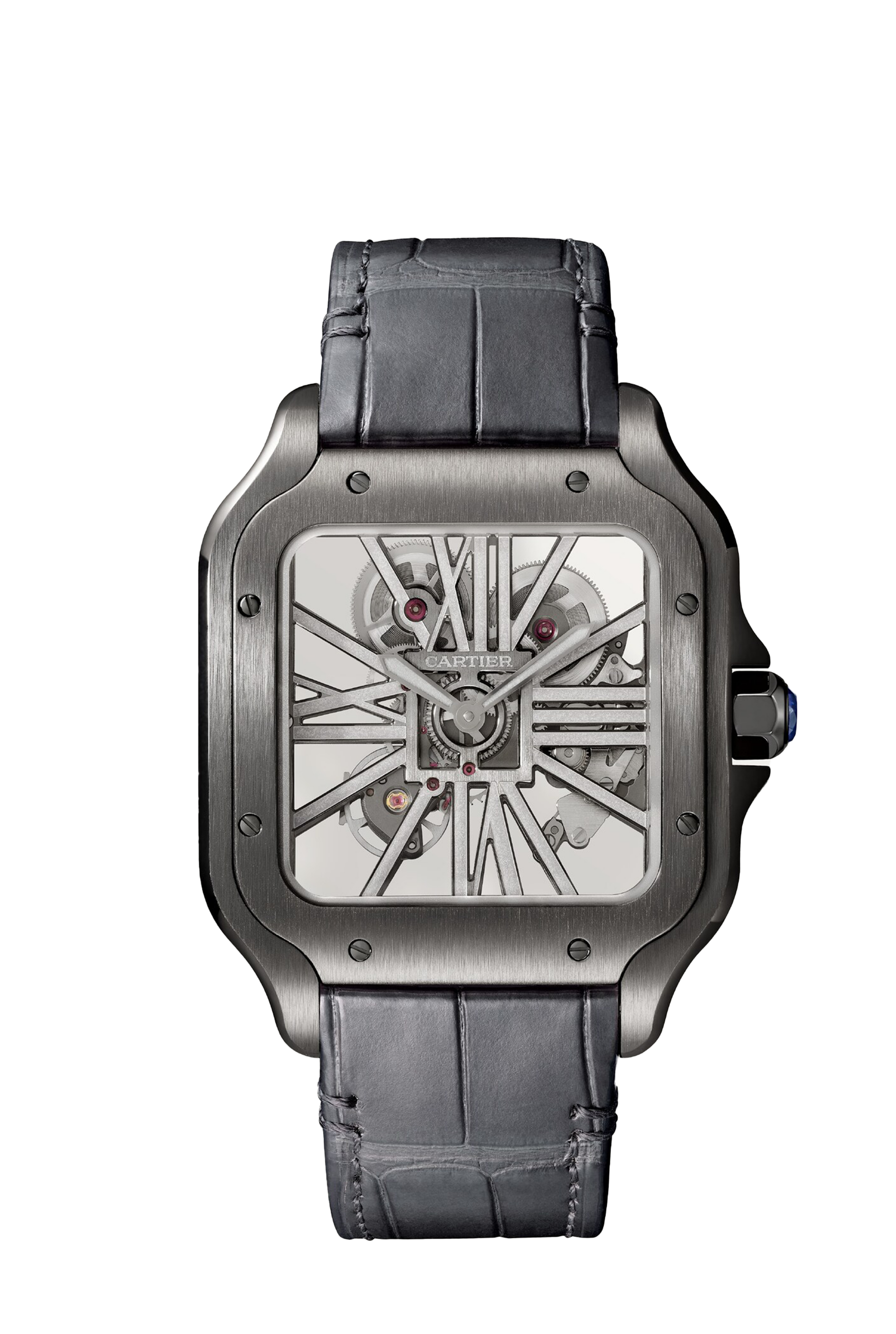 Cartier Santos "Large Model" (WHSA0009)