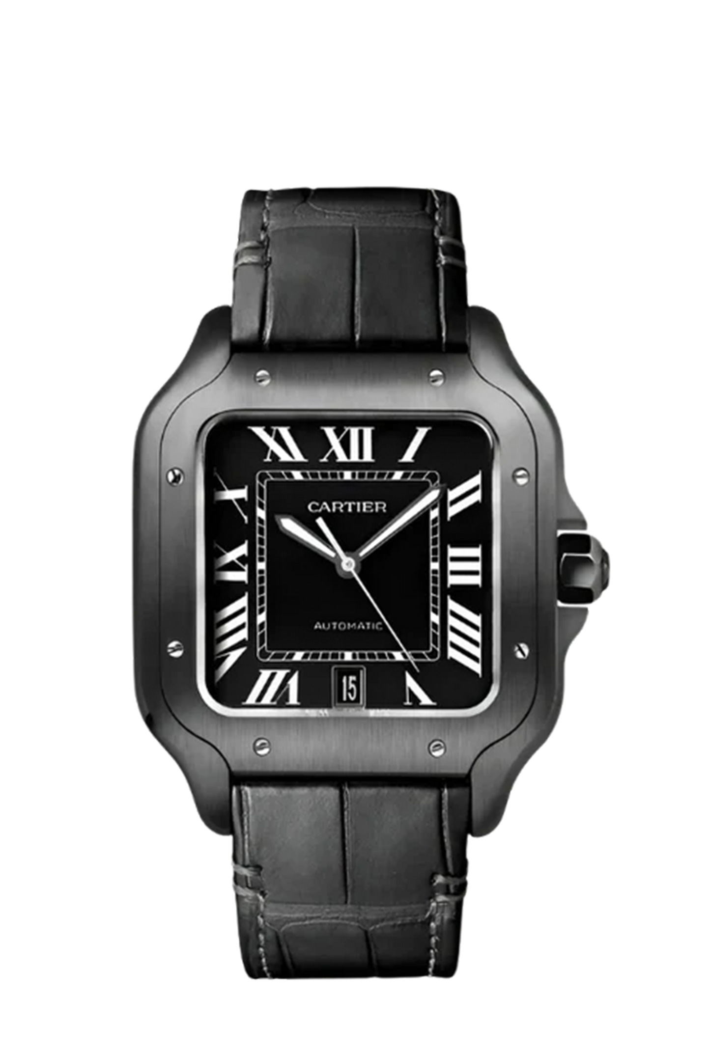 Cartier Santos "Large Model" (WSSA0039)