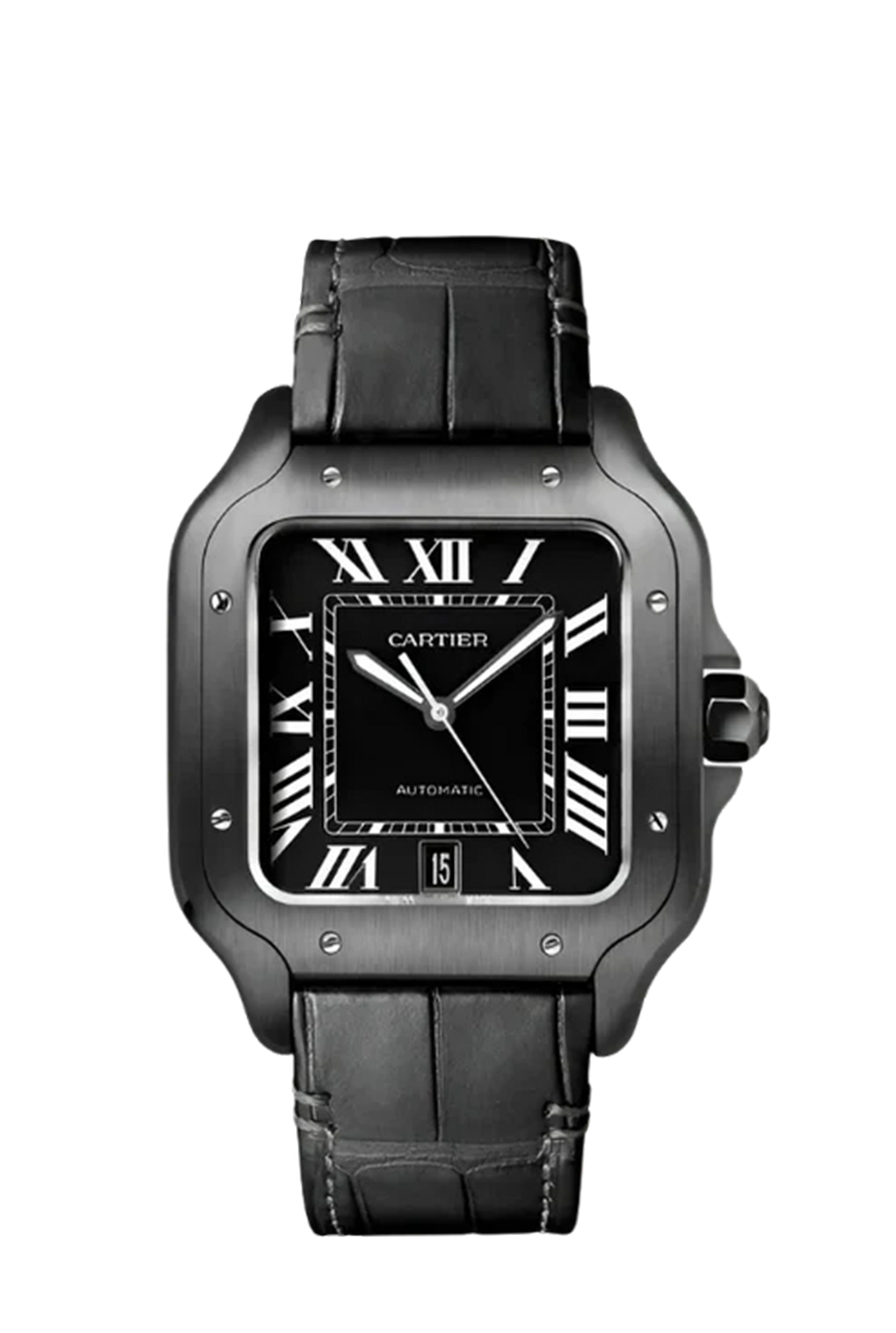 Cartier Santos "Large Model" (WSSA0039)