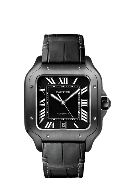 Cartier Santos "Large Model" (WSSA0039)