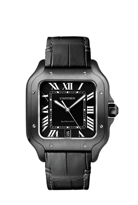 Cartier Santos "Large Model" (WSSA0039)
