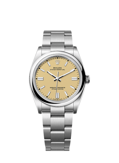 Rolex Oyster Perpetual 36 (126000-0012)