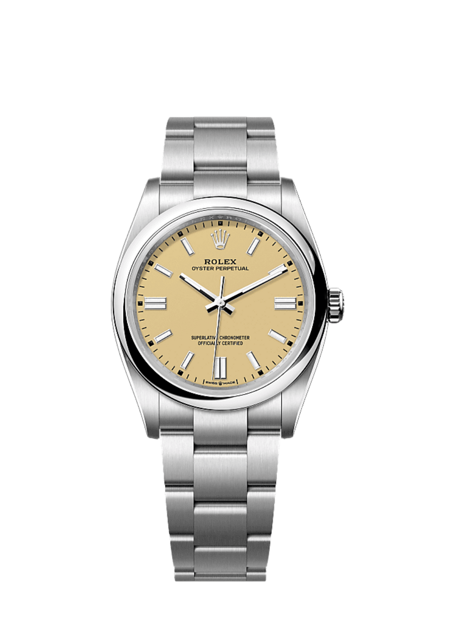 Rolex Oyster Perpetual 36 (126000-0012)