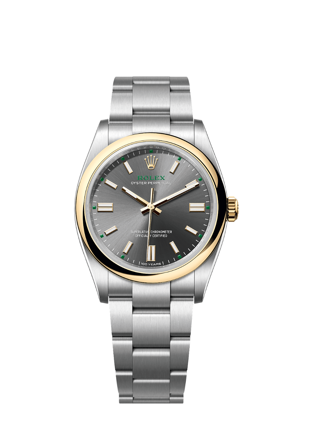 Rolex Oyster Perpetual 36 (126003-0001)