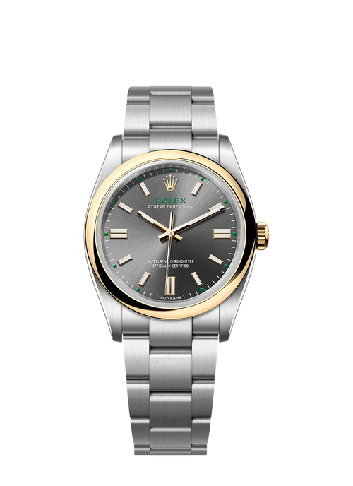 Rolex Oyster Perpetual 36 (126003-0001)