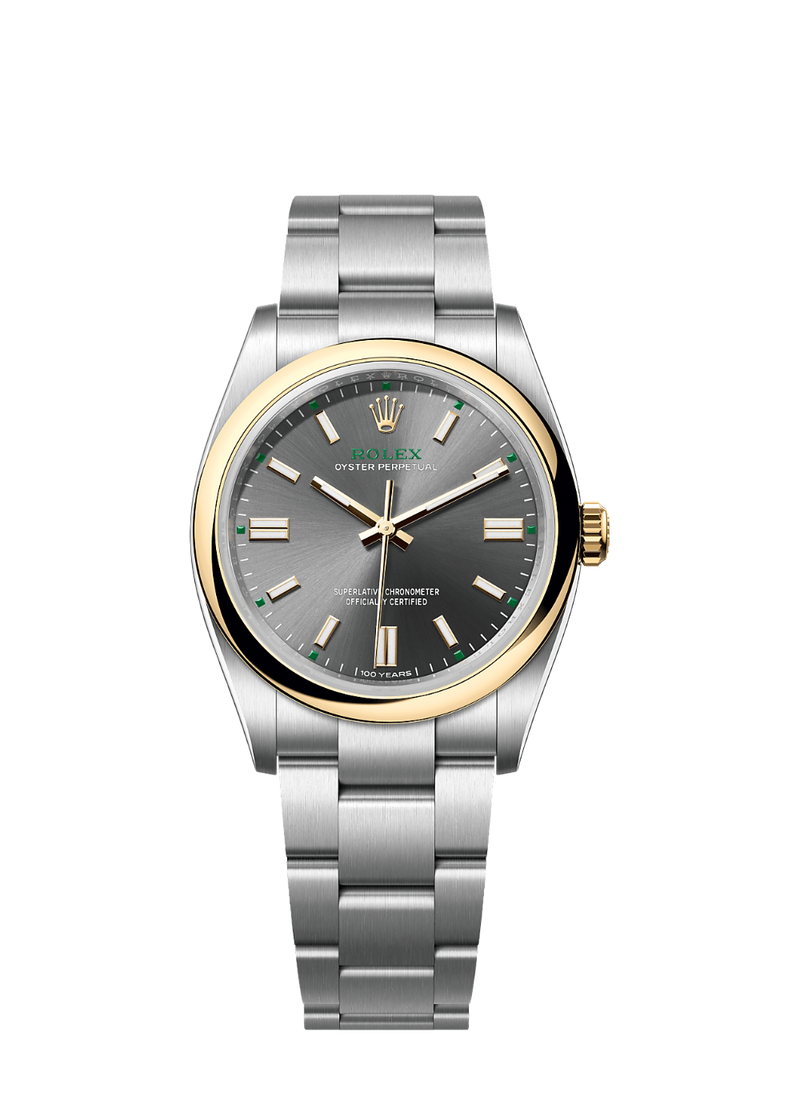 Rolex Oyster Perpetual 36 (126003-0001)