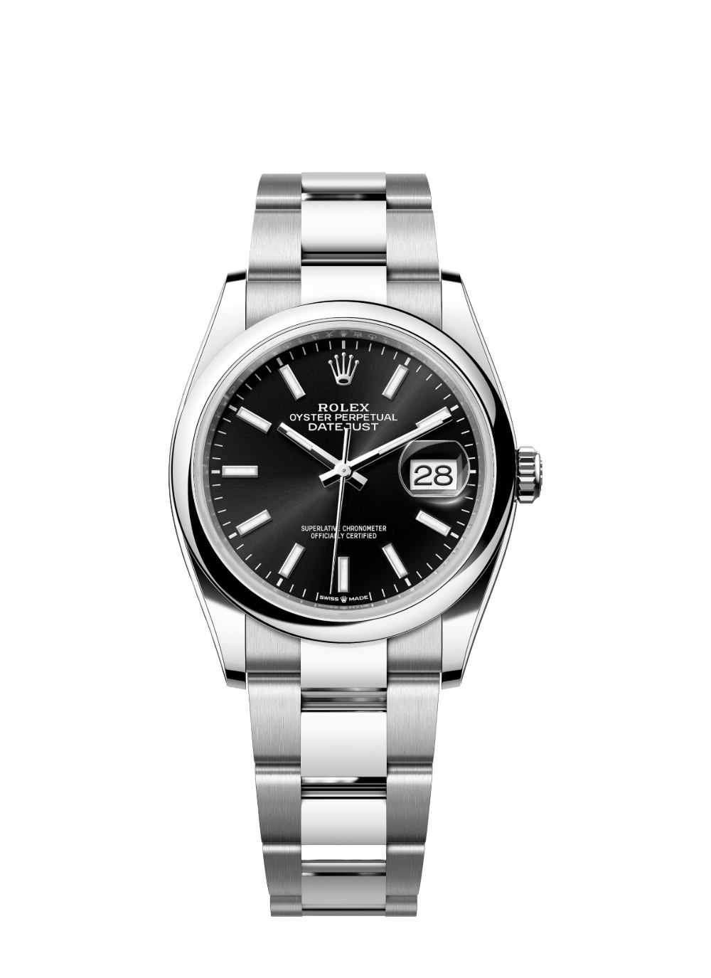 Rolex Datejust 36 (126200-0004)