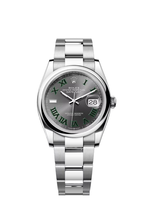Rolex Datejust 36 (126200-0018)