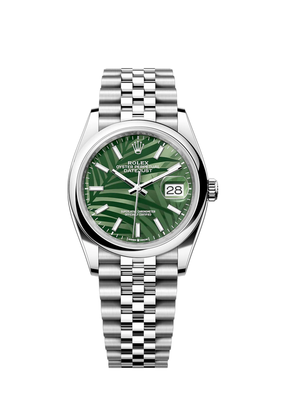 Rolex Datejust (126200-0019)