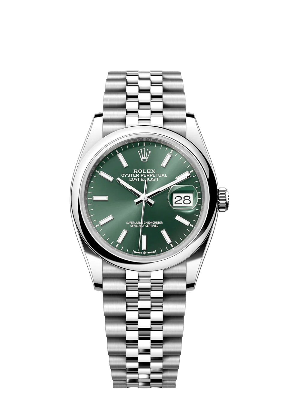 Rolex Datejust 36 (126200-0023)