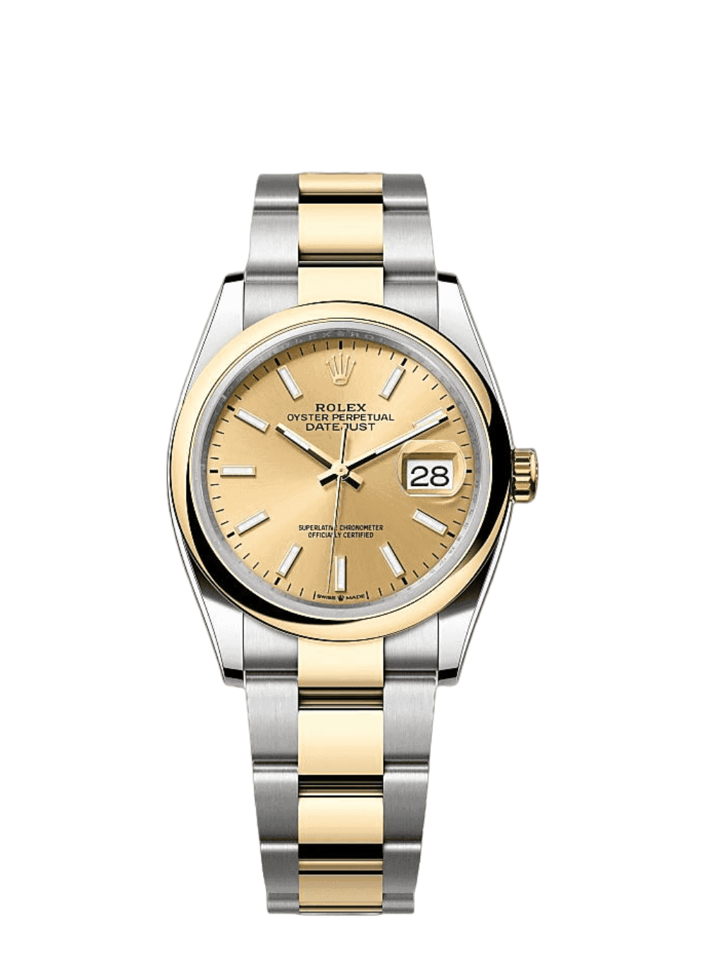 Rolex Datejust 36 (126203)