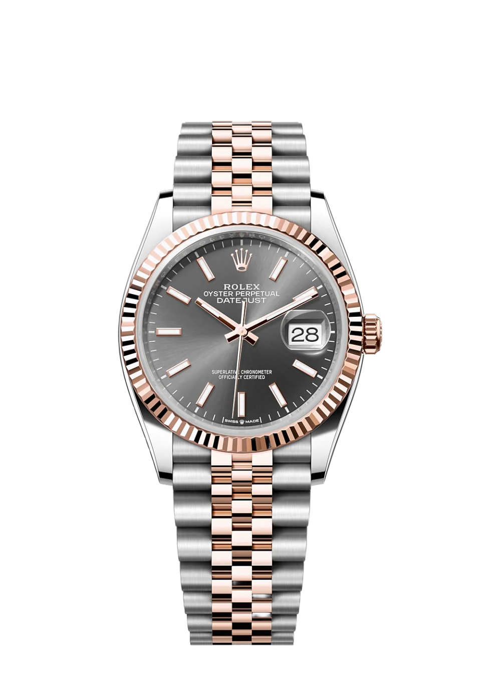 Rolex Datejust 36 (126231-0013)