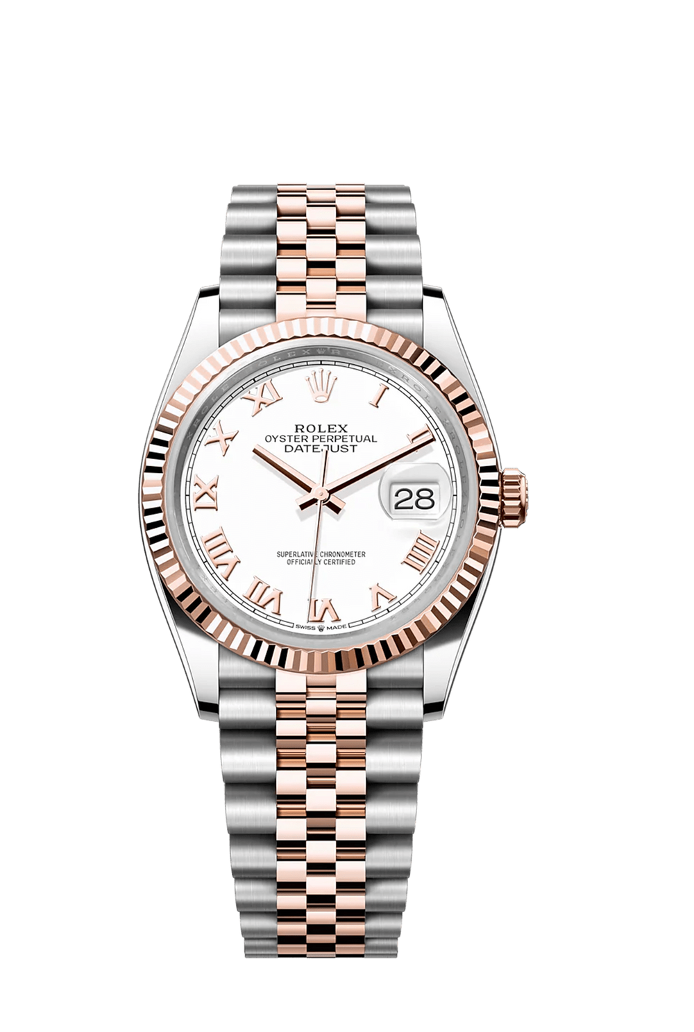 Rolex Datejust 36 (126231-0015)
