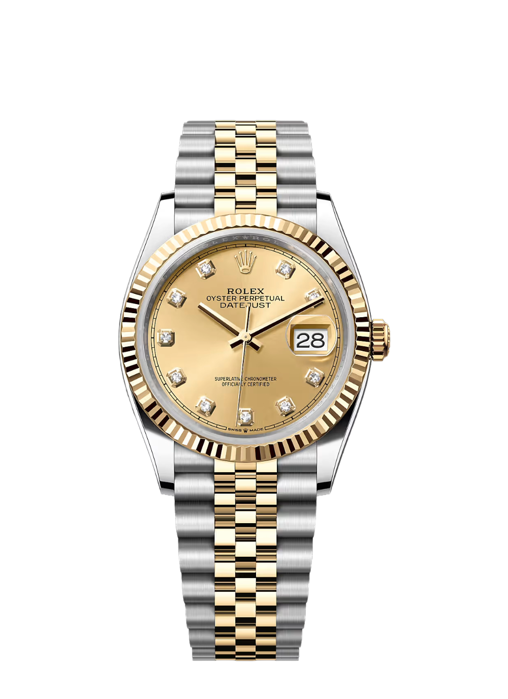 Rolex Datejust 36 (126233-0017)