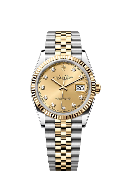 Rolex Datejust 36 (126233-0017)