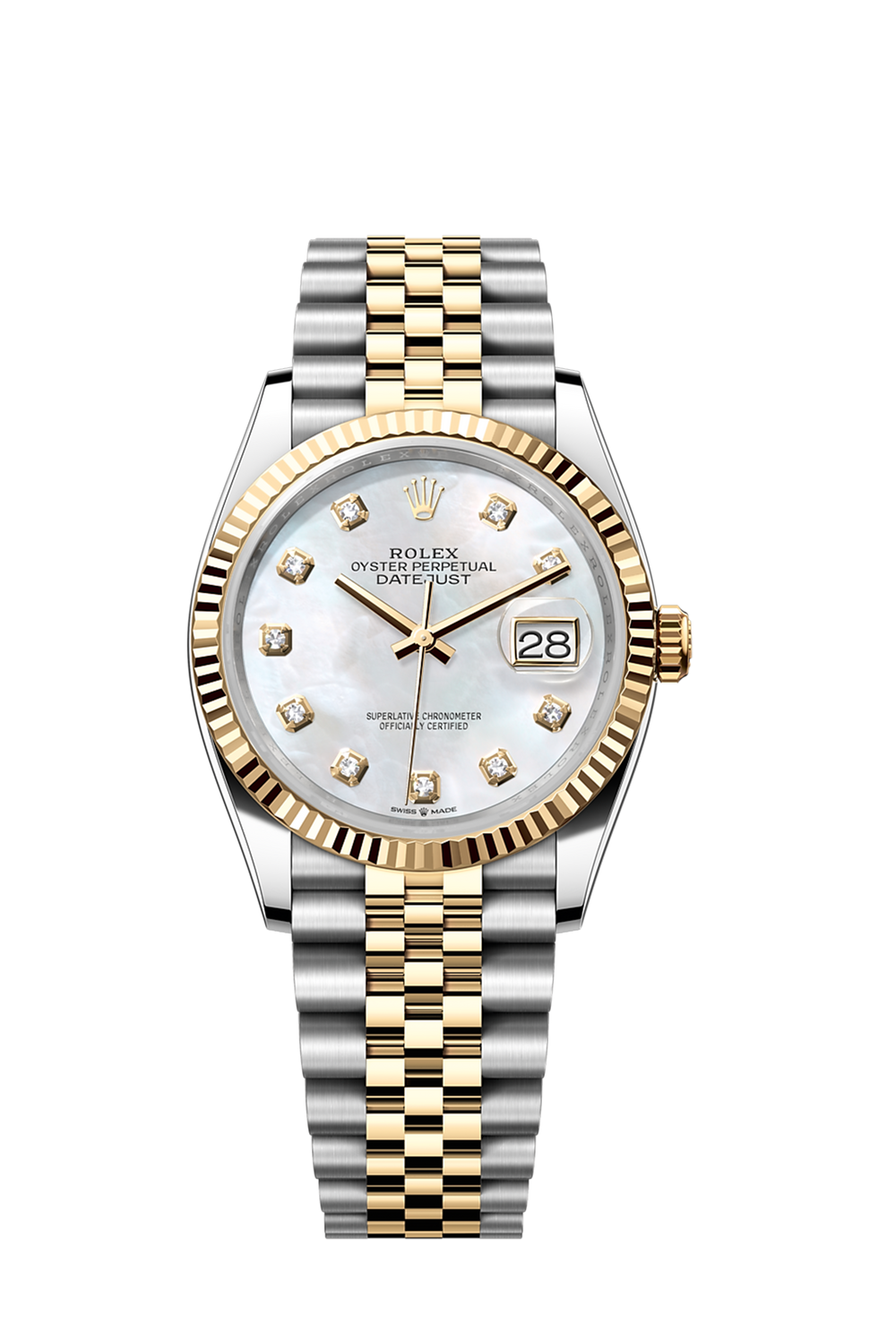 Rolex Datejust 36 (126233-0023)