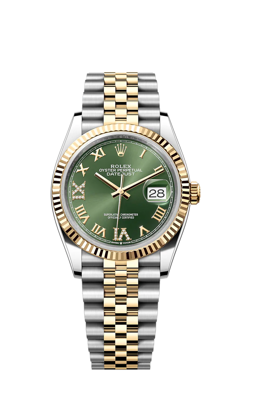 Rolex Datejust 36 (126233-0025)