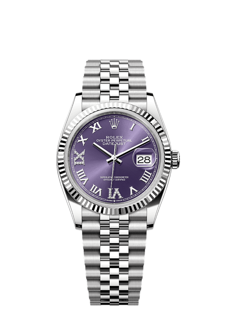 Rolex Datejust 36 (126234-0021)