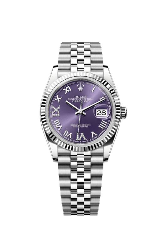 Rolex Datejust 36 (126234-0021)