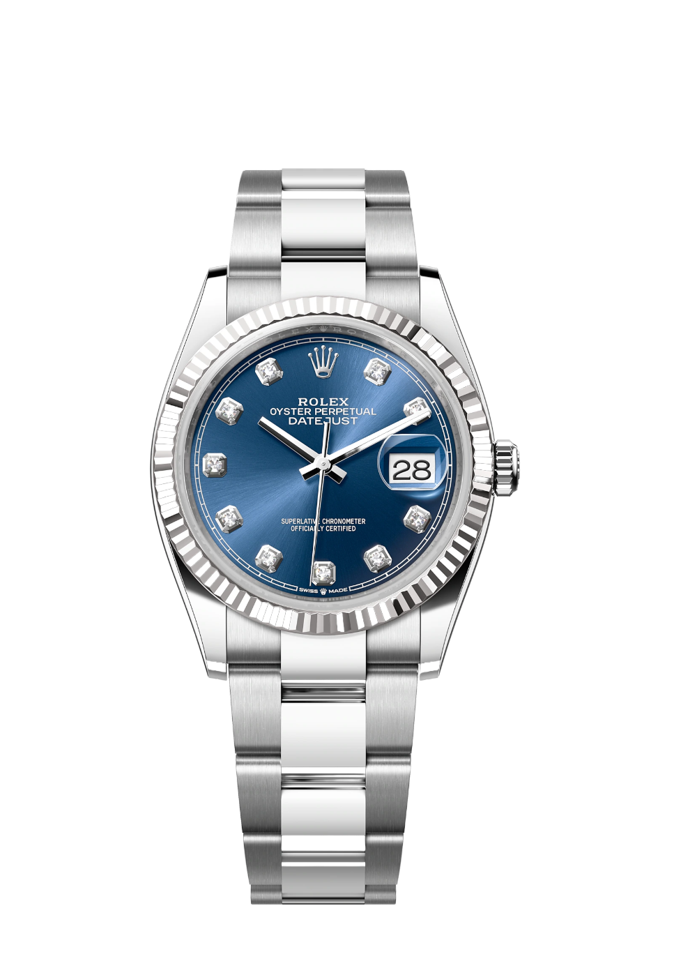 Rolex Datejust 36 (126234-0038)