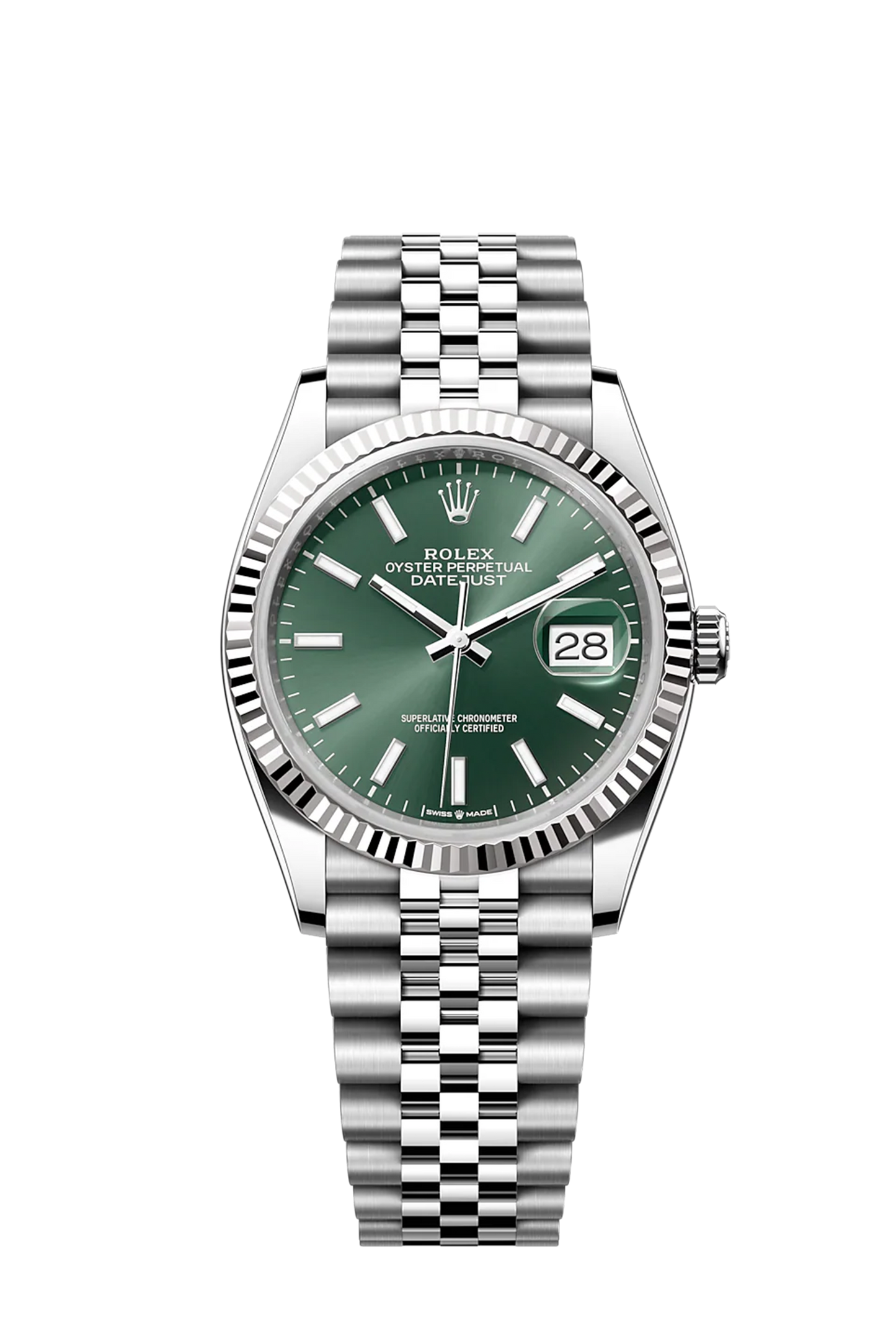 Rolex Datejust 36 (126234-0051)