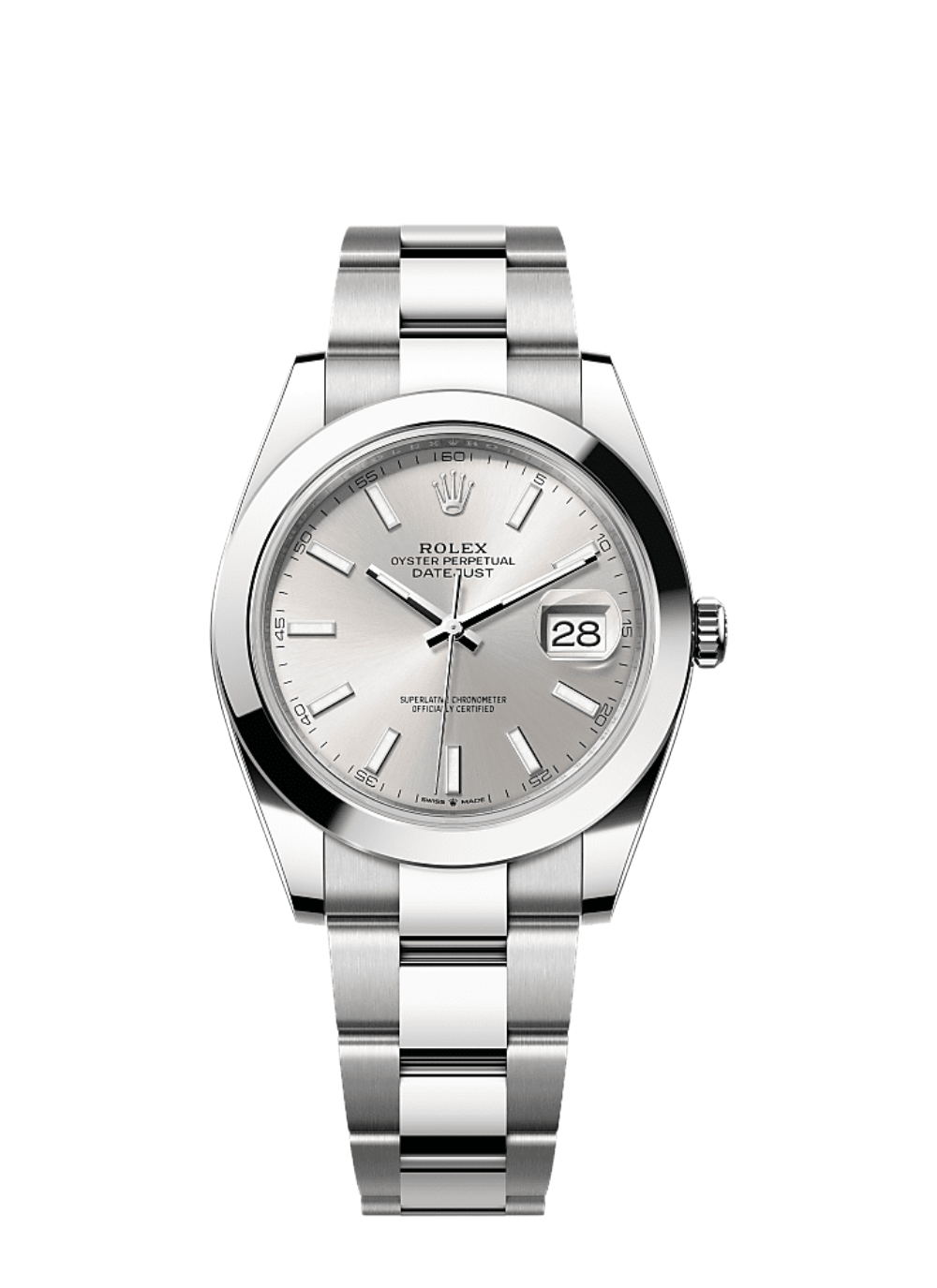 Rolex Datejust 41 (126300-0003)