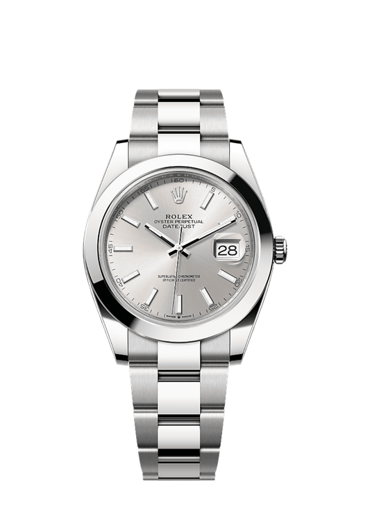 Rolex Datejust 41 (126300-0003)