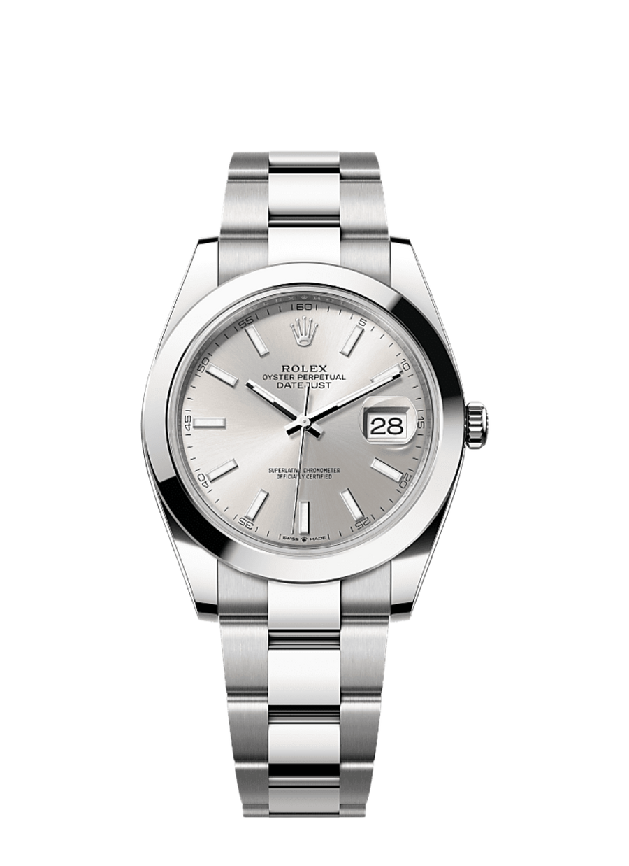 Rolex Datejust 41 (126300-0003)