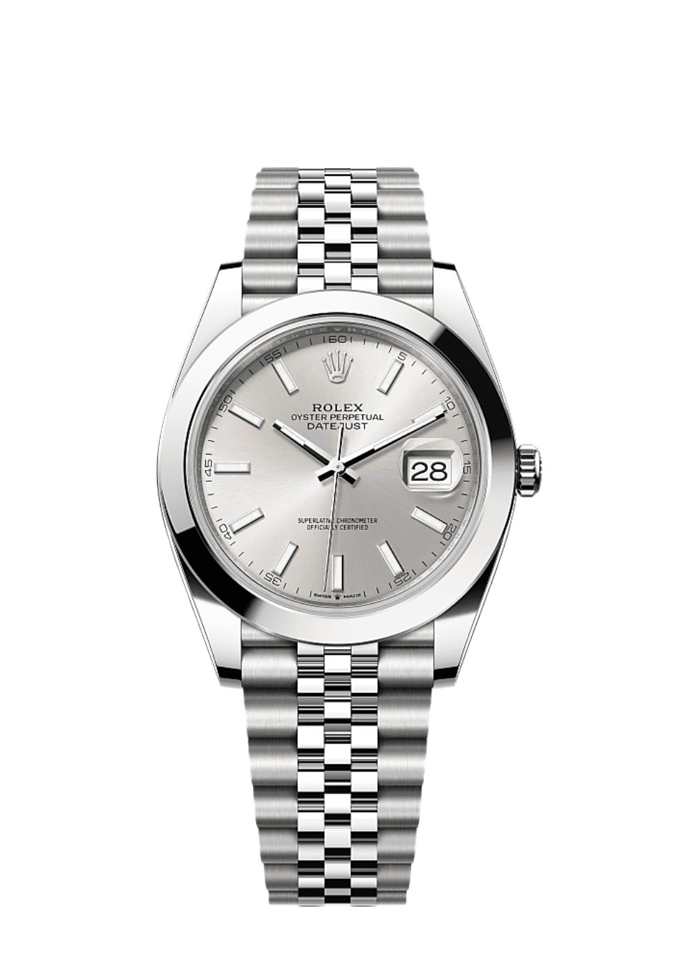 Rolex Datejust 41 (126300-0004)