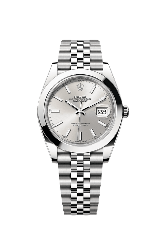 Rolex Datejust 41 (126300-0004)