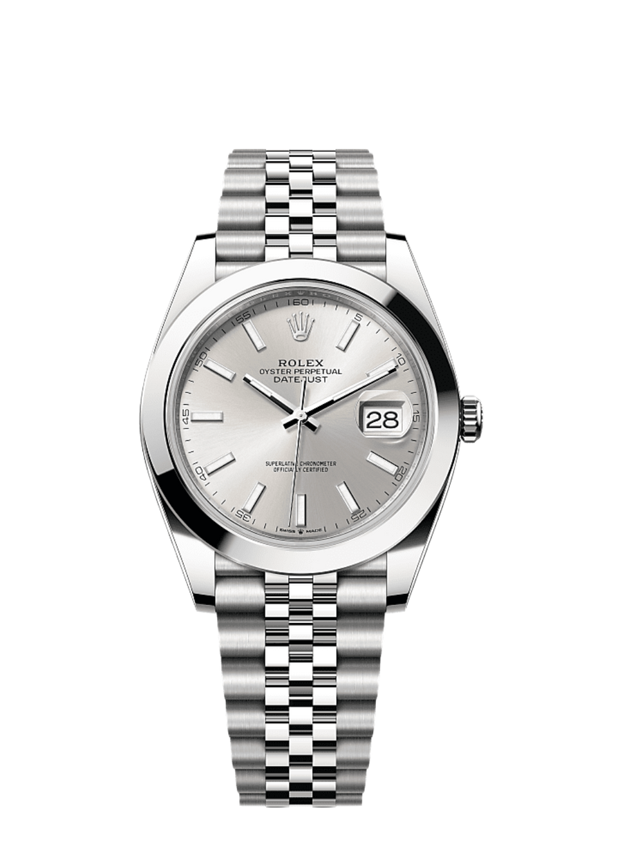 Rolex Datejust 41 (126300-0004)