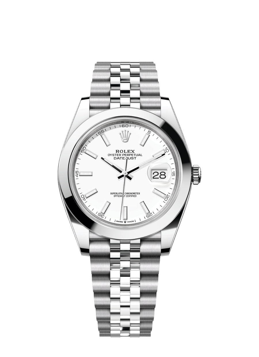 Rolex Datejust 41 (126300-0006)