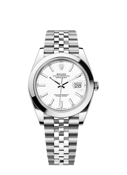 Rolex Datejust 41 (126300-0006)