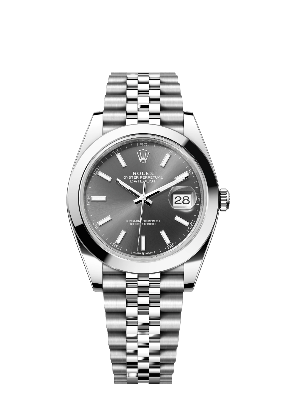 Rolex Datejust 41 (126300-0008)
