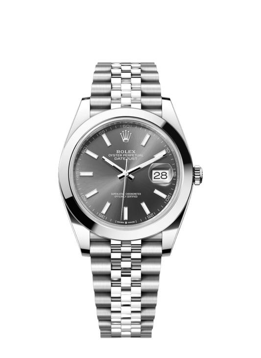 Rolex Datejust 41 (126300-0008)
