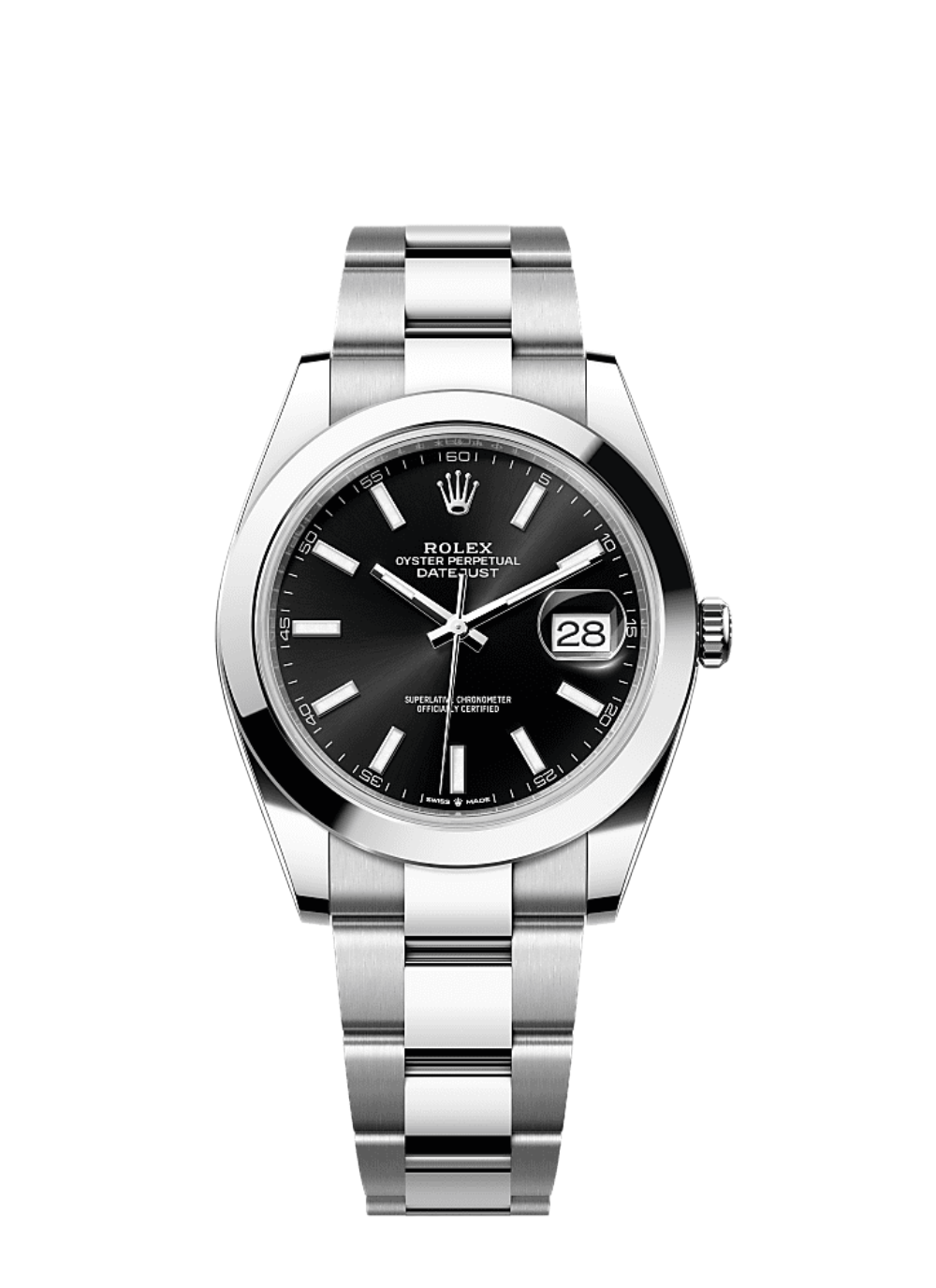 Rolex Datejust 41 (126300-0011)