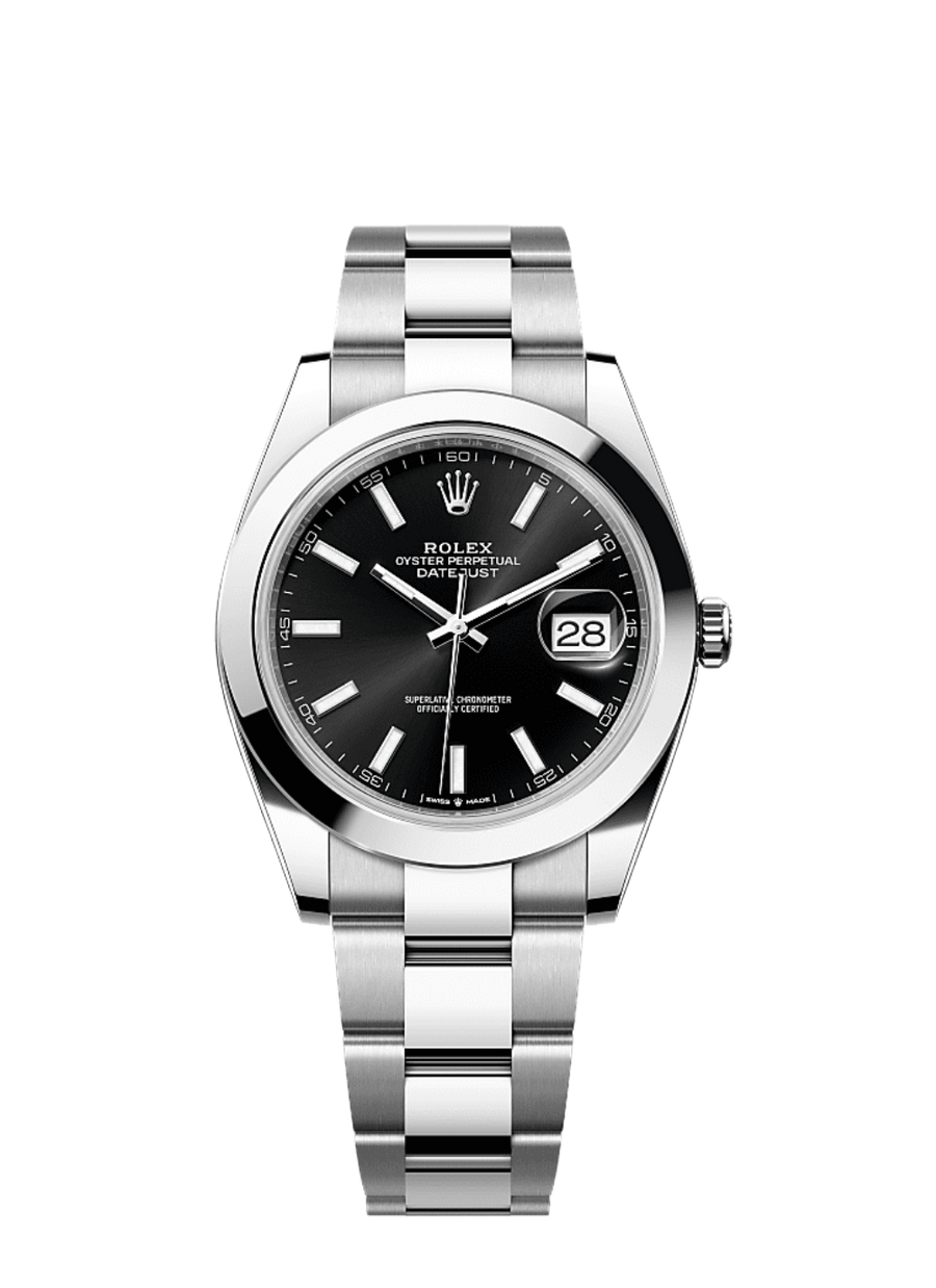 Rolex Datejust 41 (126300-0011)