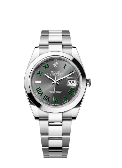 Rolex Datejust - Wimbledon 41 (126300-0013)