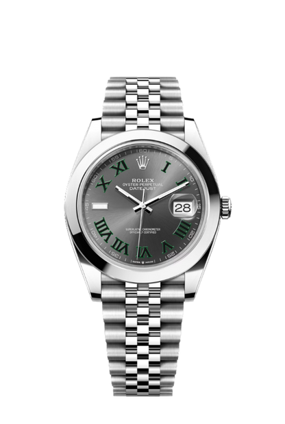 Rolex Datejust 41 - Wimbledon (126300-0014)