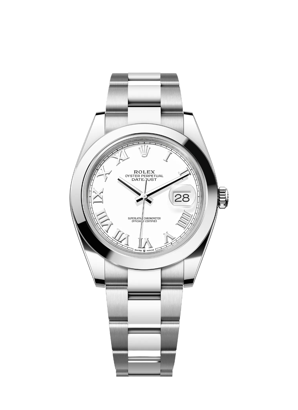 Rolex Datejust 41 (126300-0015)