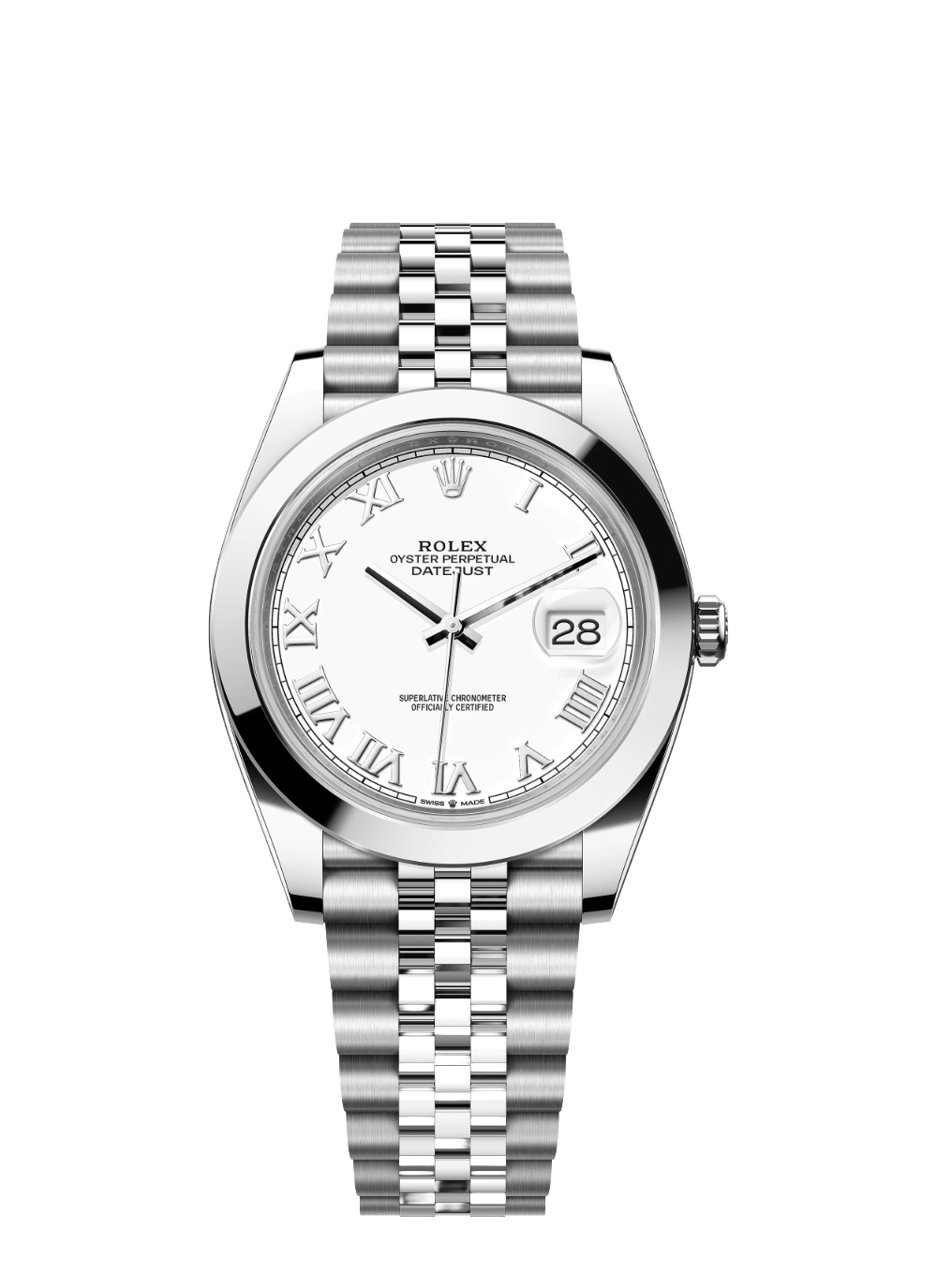 Rolex Datejust 41 (126300-0016)