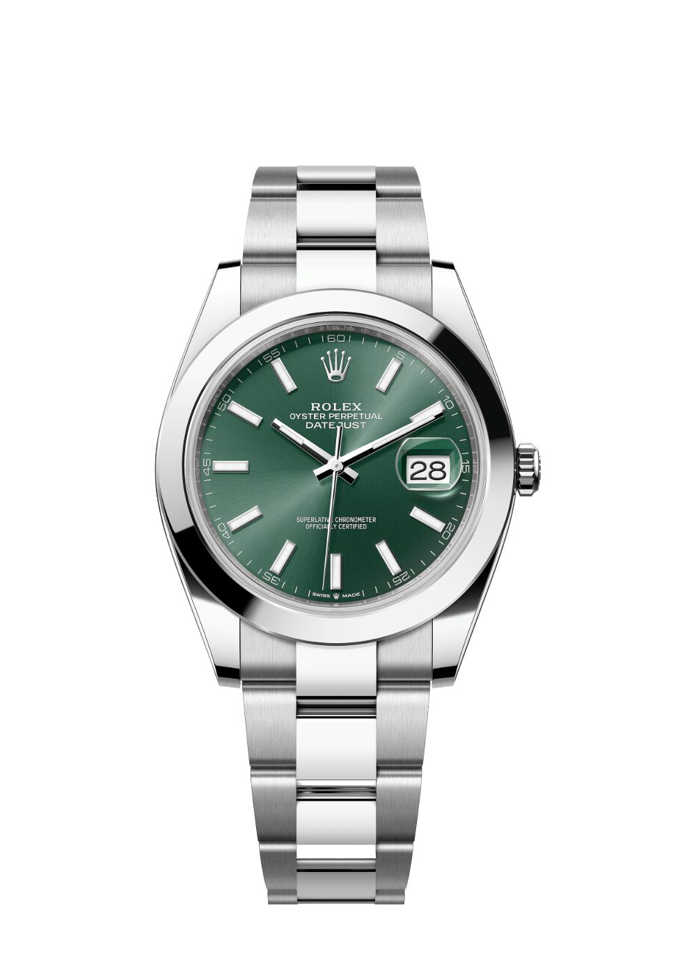 Rolex Datejust 41 (126300-0019)
