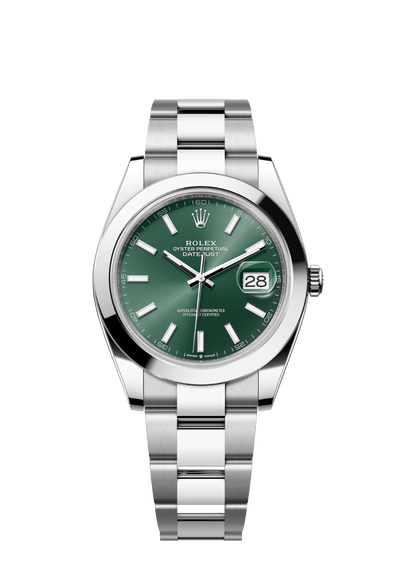 Rolex Datejust 41 (126300-0019)